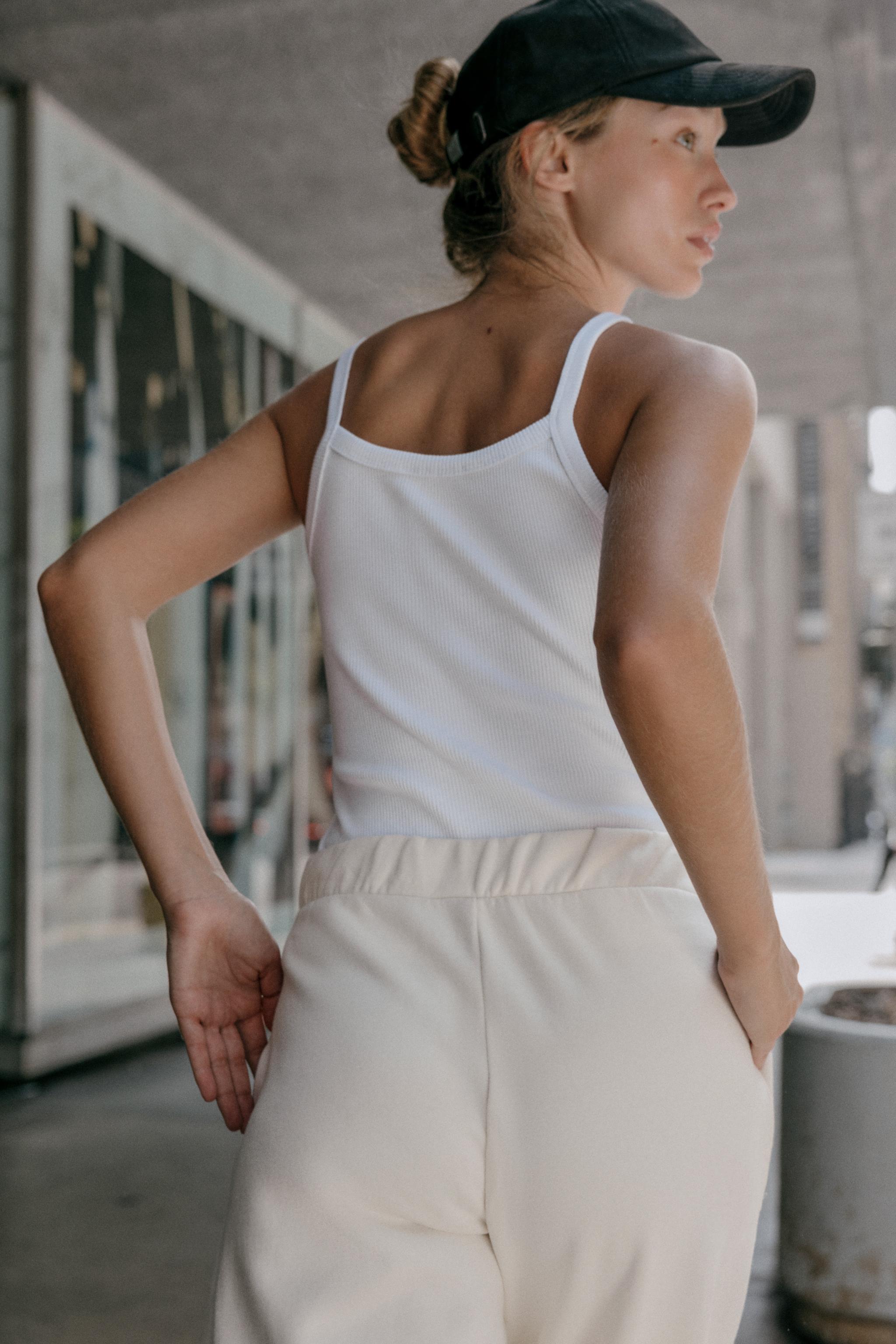 レディース ノースリーブ トップス | ZARA