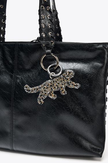 LEOPARD CHARM - Multicoloured by Zara