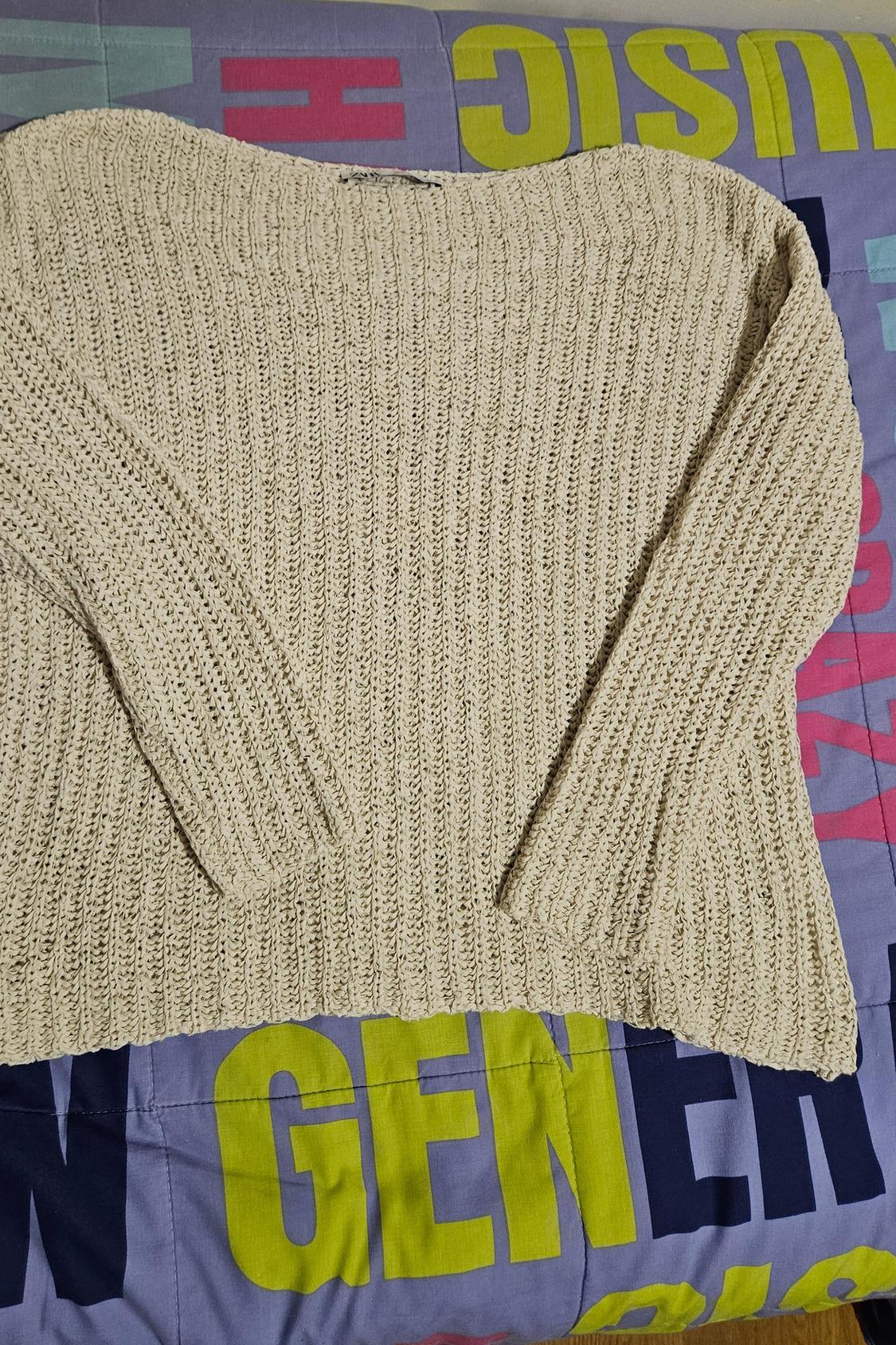 RIBBED TOP