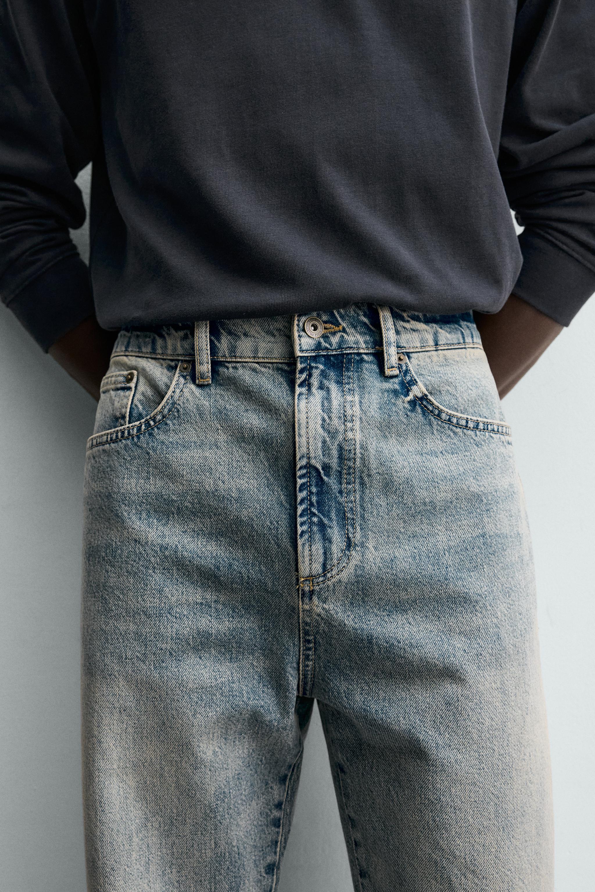 JEAN DROIT COUPE CHEVILLE