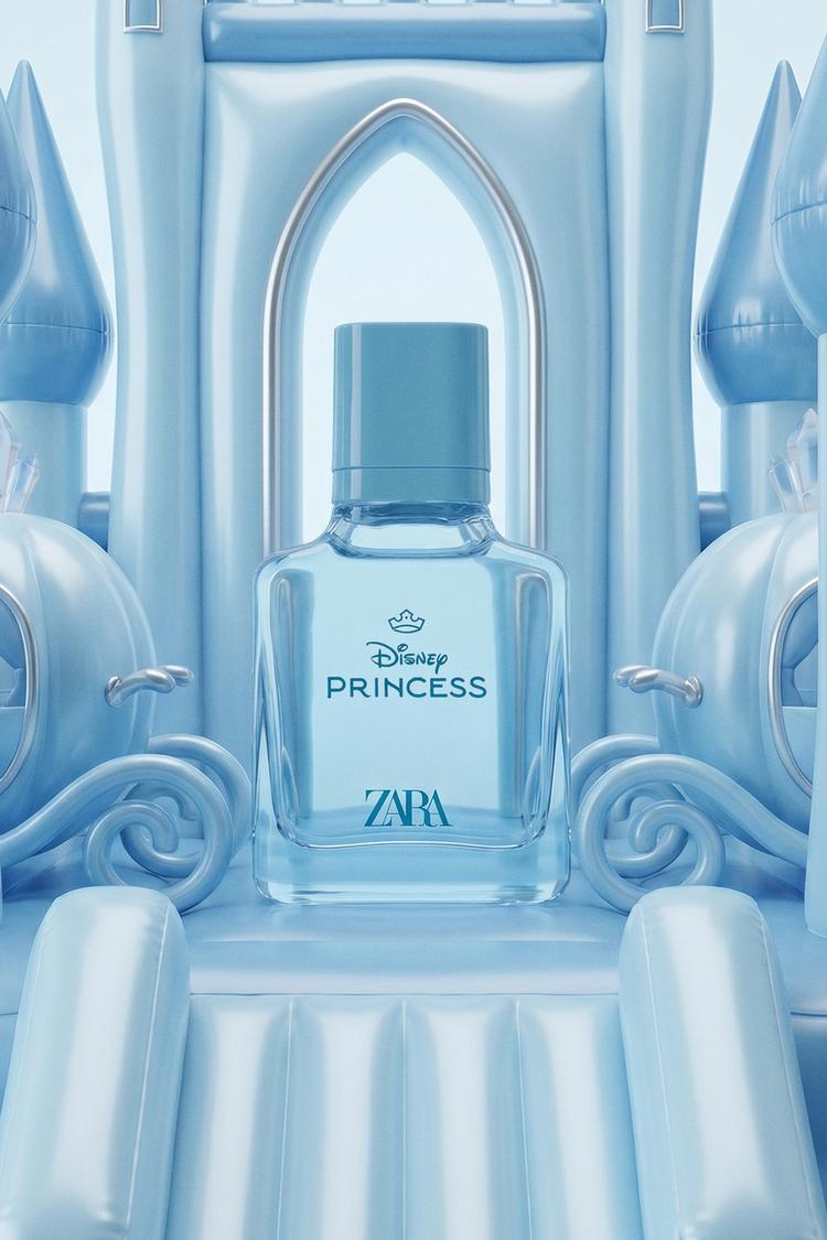 Eau de Toilette PRINCESS CINDERELLA © DISNEY 30 ml / 1.01 oz 2