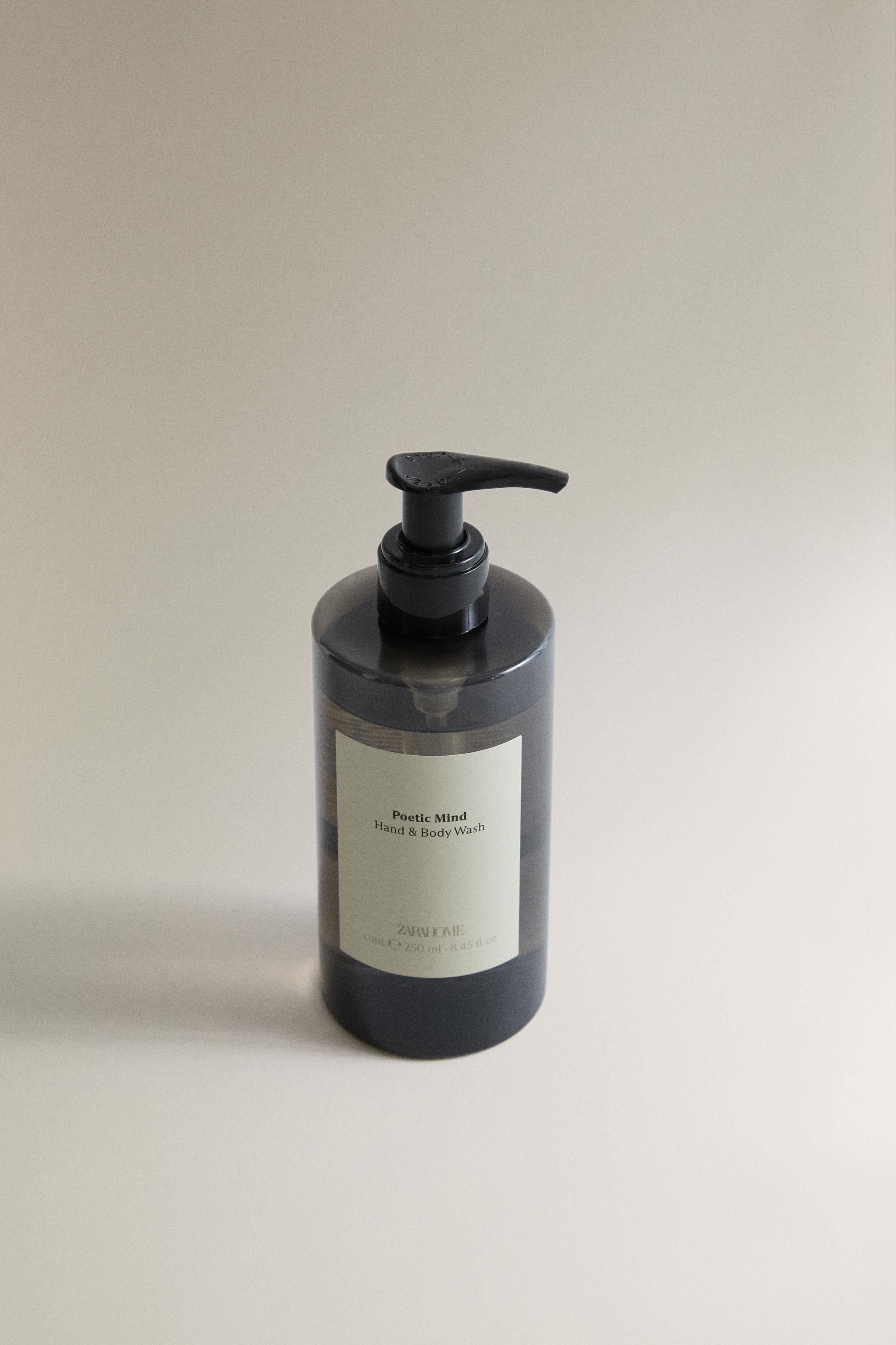 (250 ML) POETIC MIND LIQUID SOAP — Dusty pink