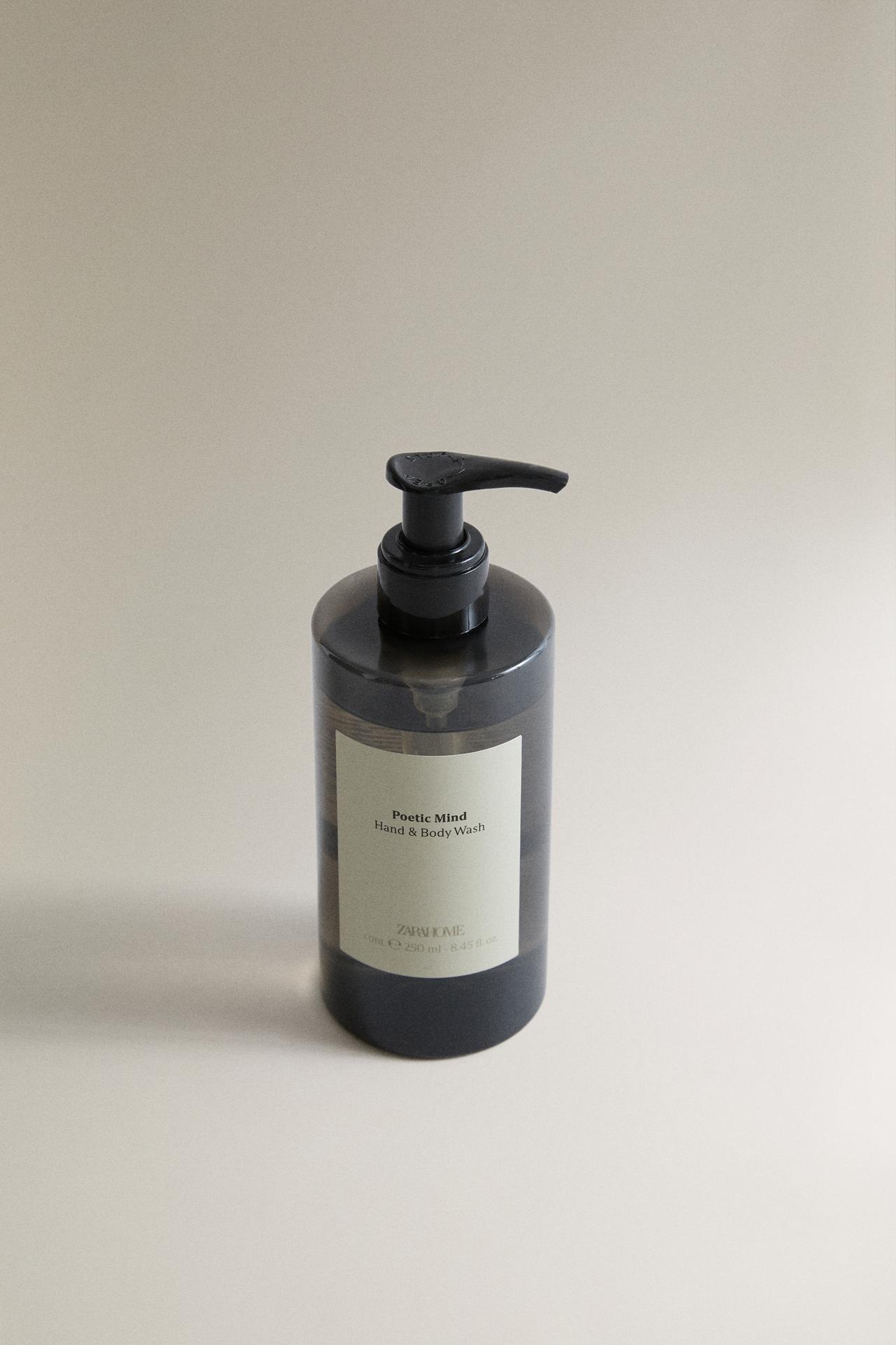 (250 ML) POETIC MIND LIQUID SOAP — Dusty pink