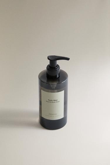 (250 ML) SAVON LIQUIDE POETIC MIND - Rose poudré de Zara - Image 1