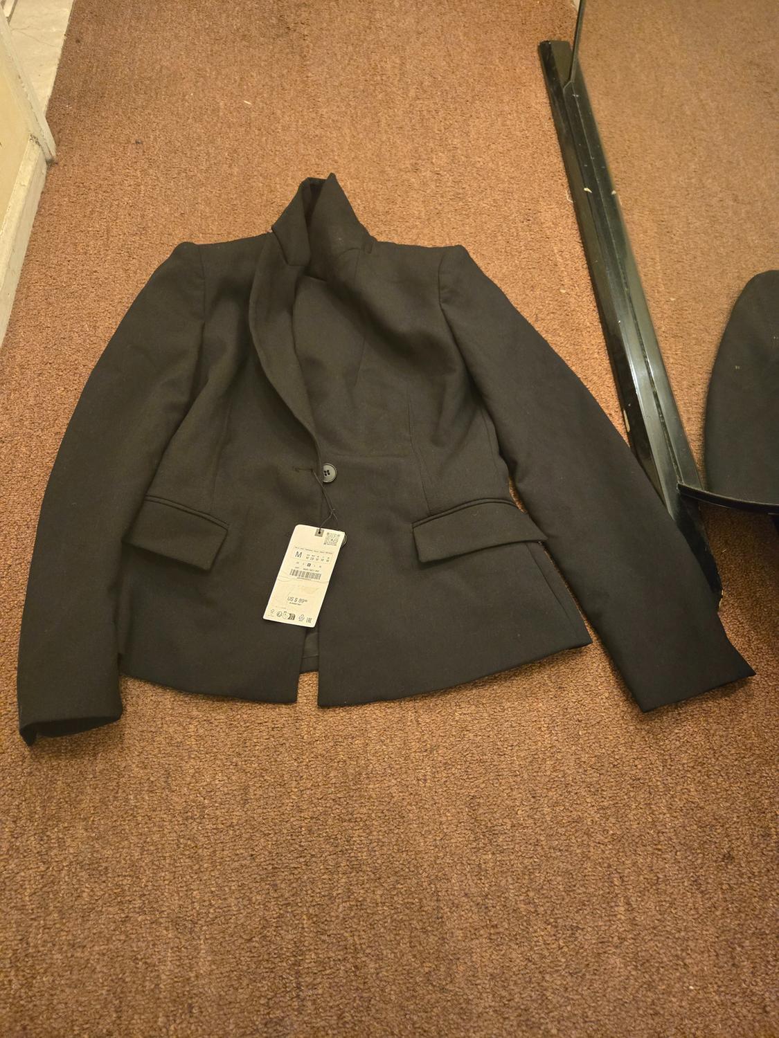 BLAZER ENTALLADA