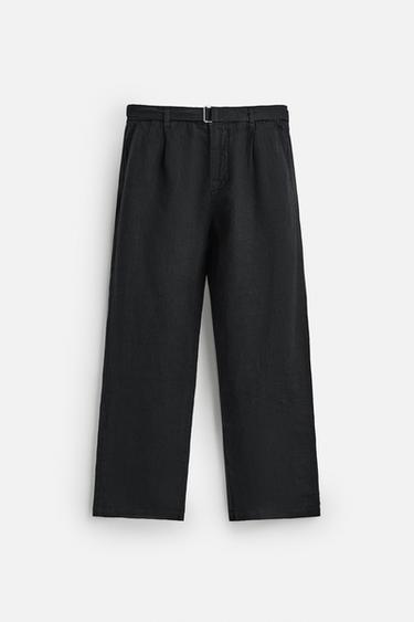 %100 LIHOZKO GERRIKODUN GALTZAK - Beltza, Zara-rena