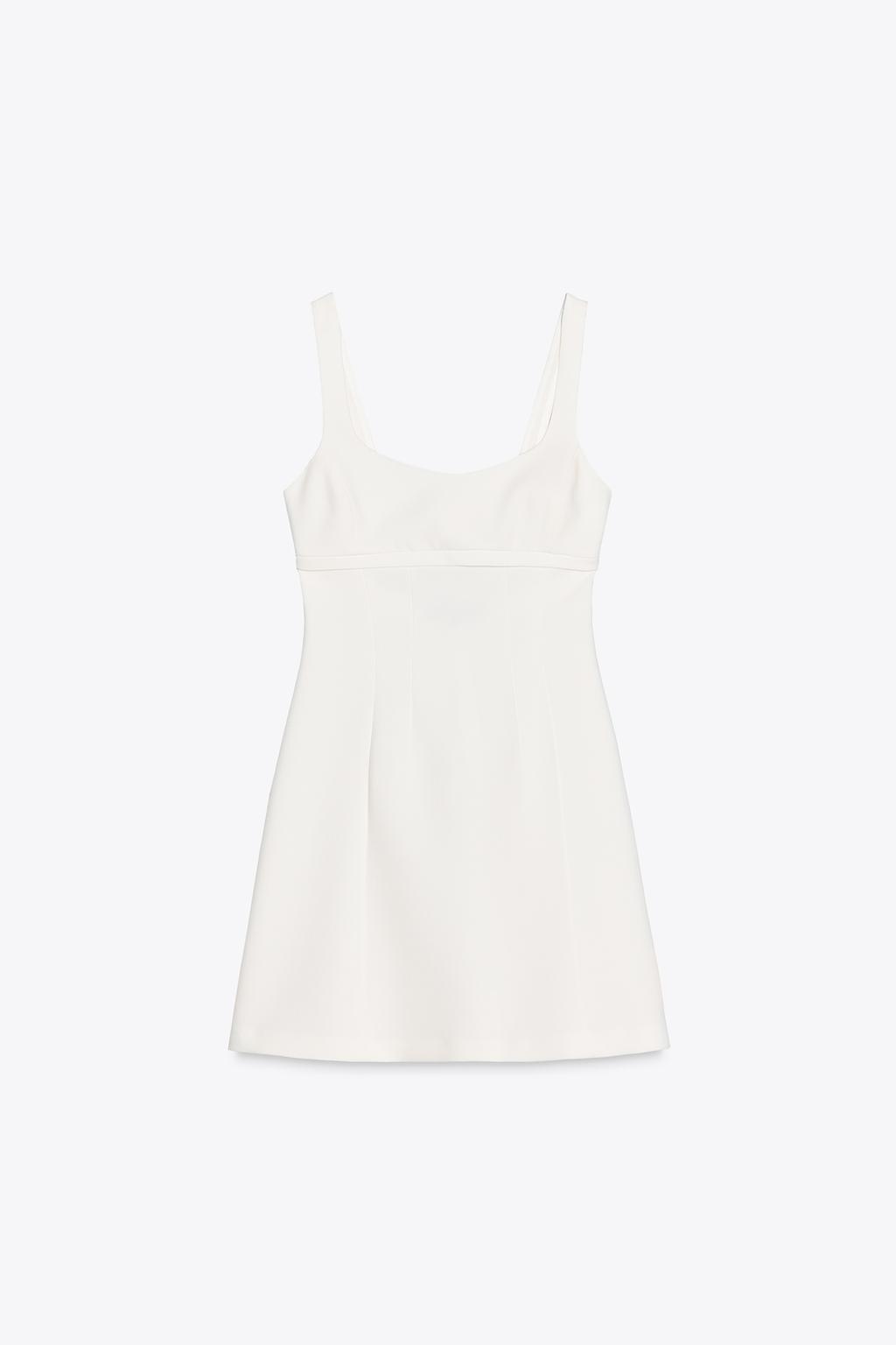 Thumbnail image for FLARED MINI DRESS