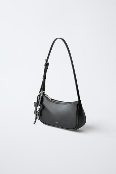 SAC À CHARMS - Noir de Zara - Image 1