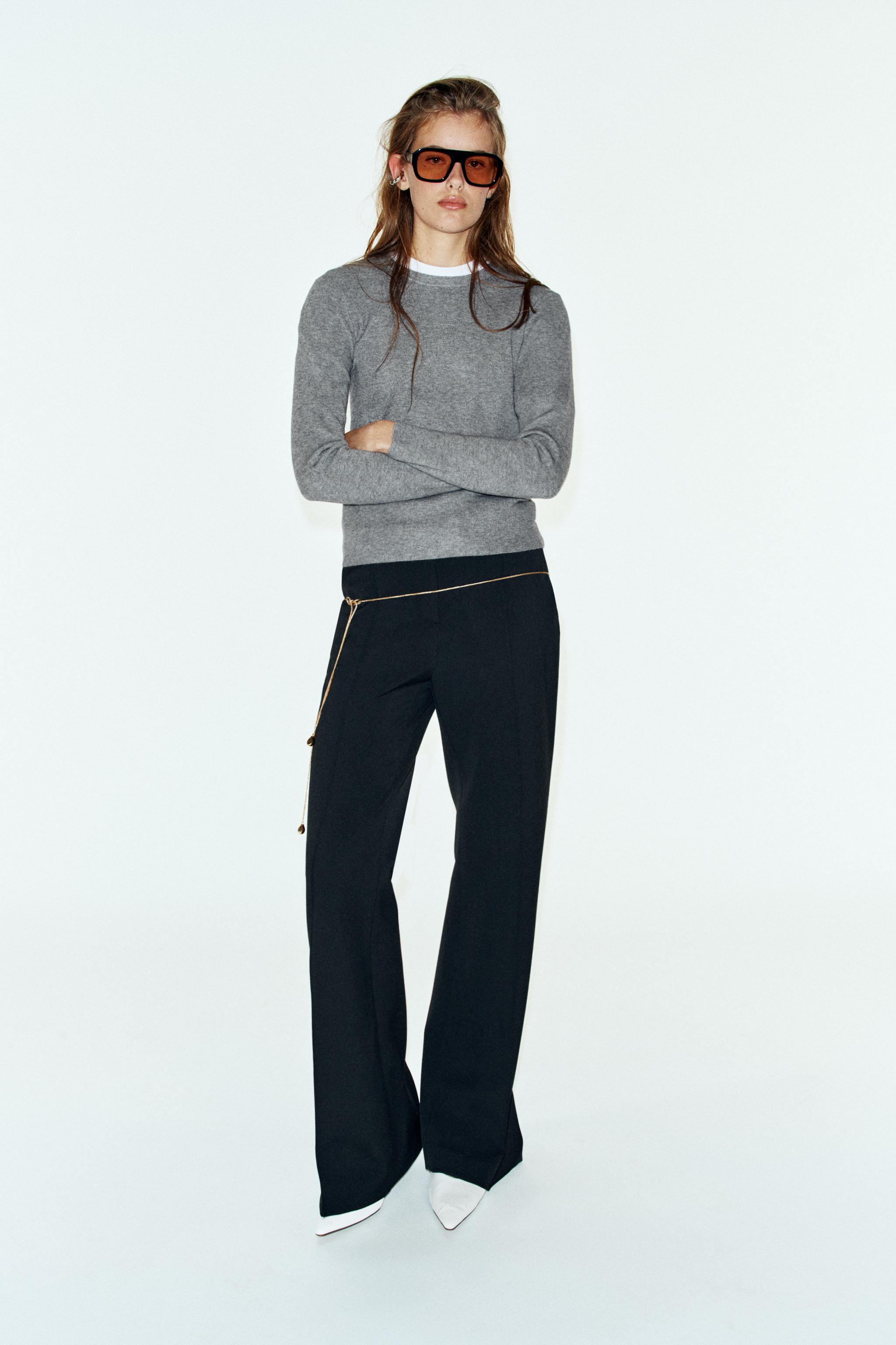PULL EN MAILLE DOUX