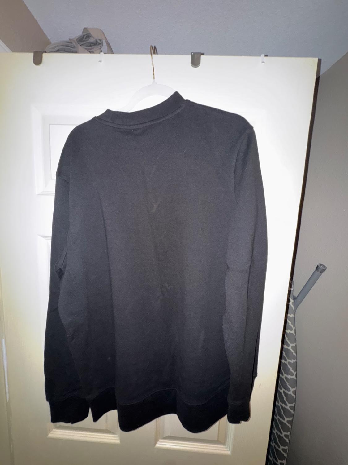 SUDADERA PIQUÉ BOLSILLO - Image 2