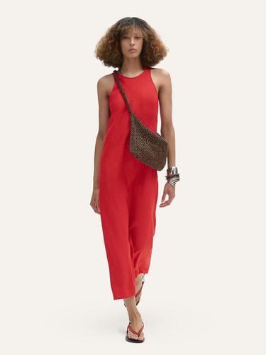 LOOK - Rojo de Zara - Imagen 0