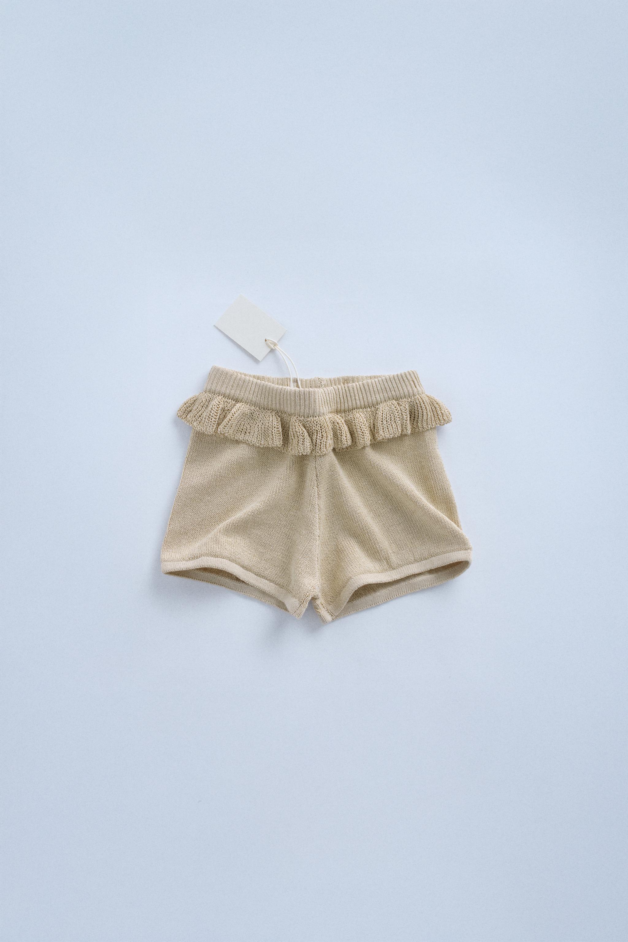 24FW★ SATUR ★CASHMERE BLEND KNIT SHORTS 24FW☆ SATUR ☆CASHMERE BLEND KNIT SHORTS