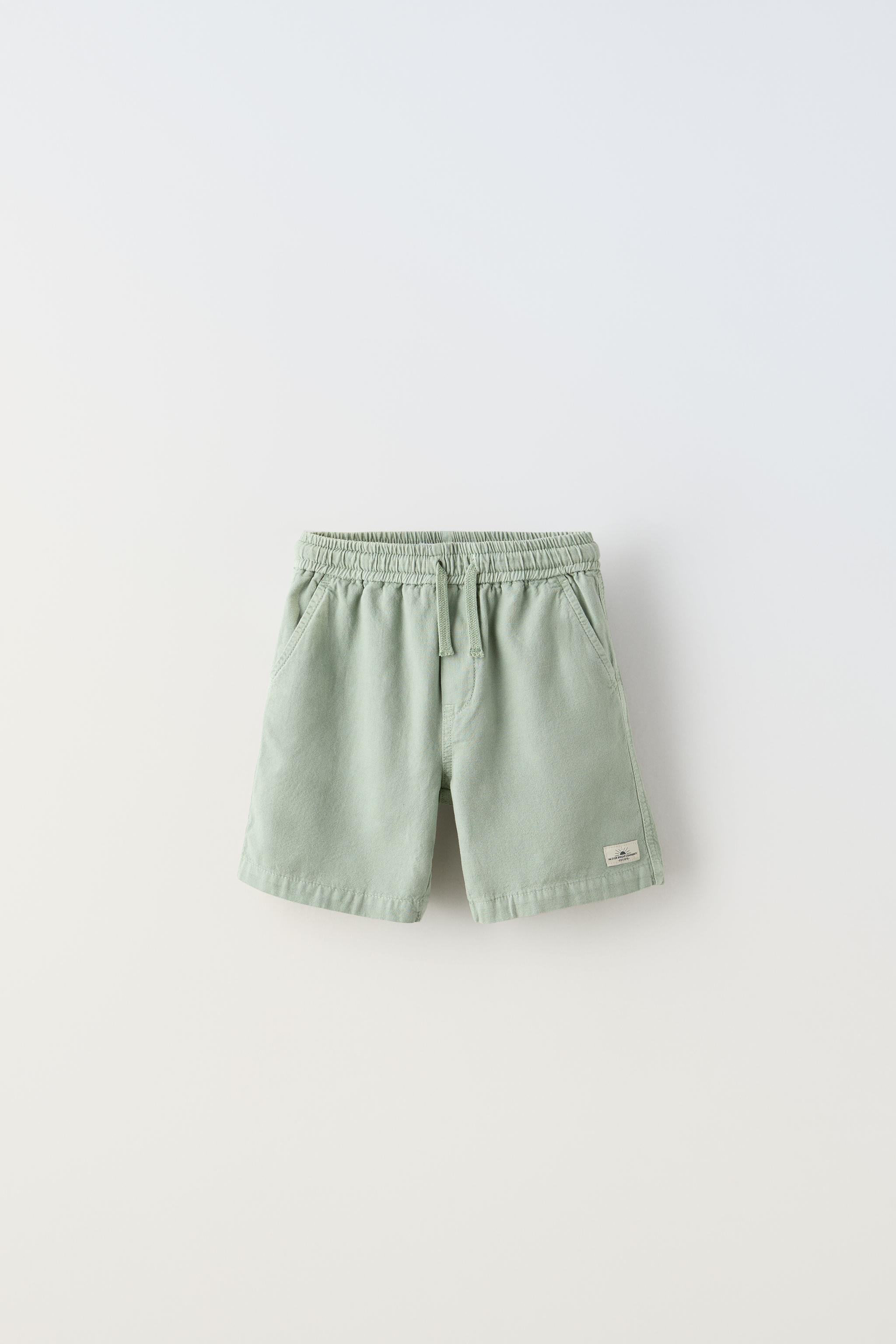 Bermudas niño zara sale