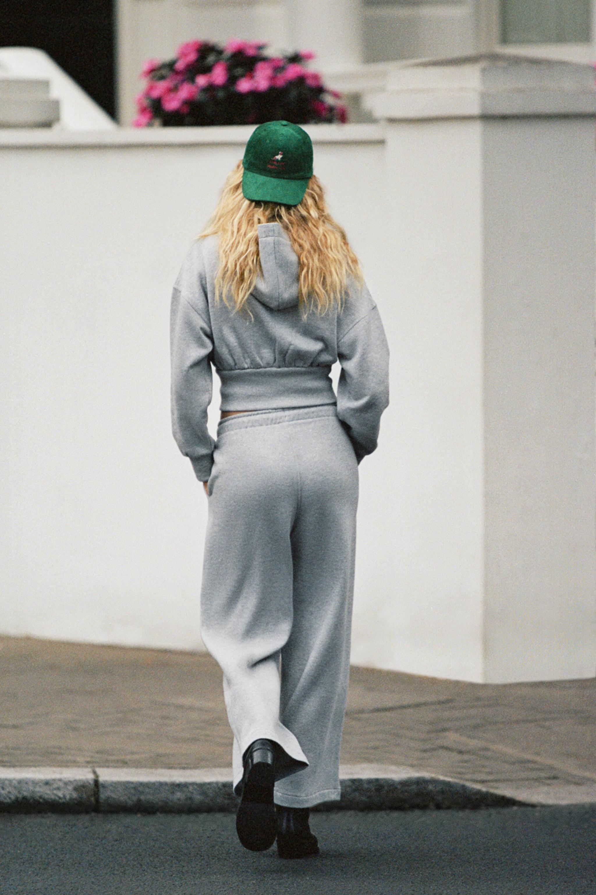 GLITTER VOLUME PANTS