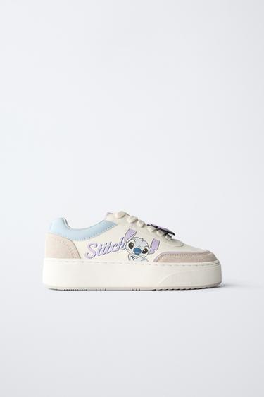 TENNIS LILO & STITCH © DISNEY - Blanc de Zara - Image 0