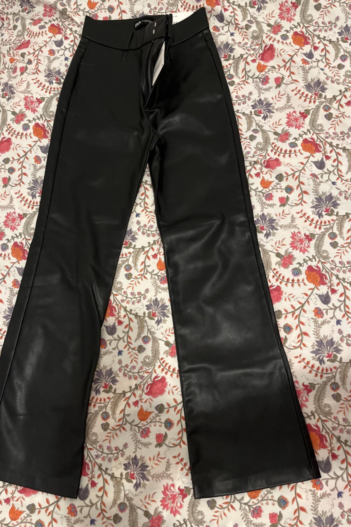 PANTALÓN DE CUERO - Image 4
