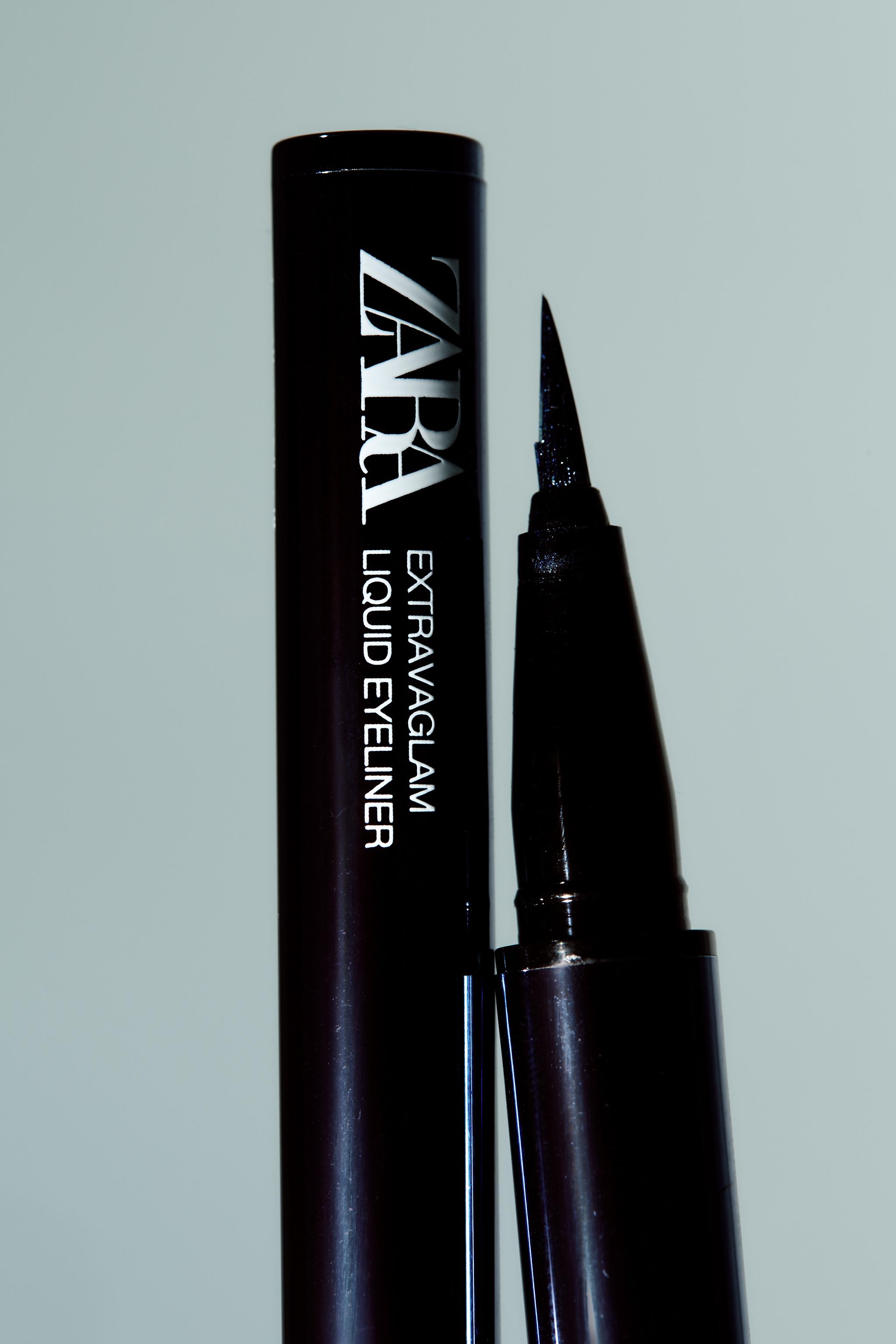 Zara LIQUID EYELINER DARKEST BLUE — фото 4