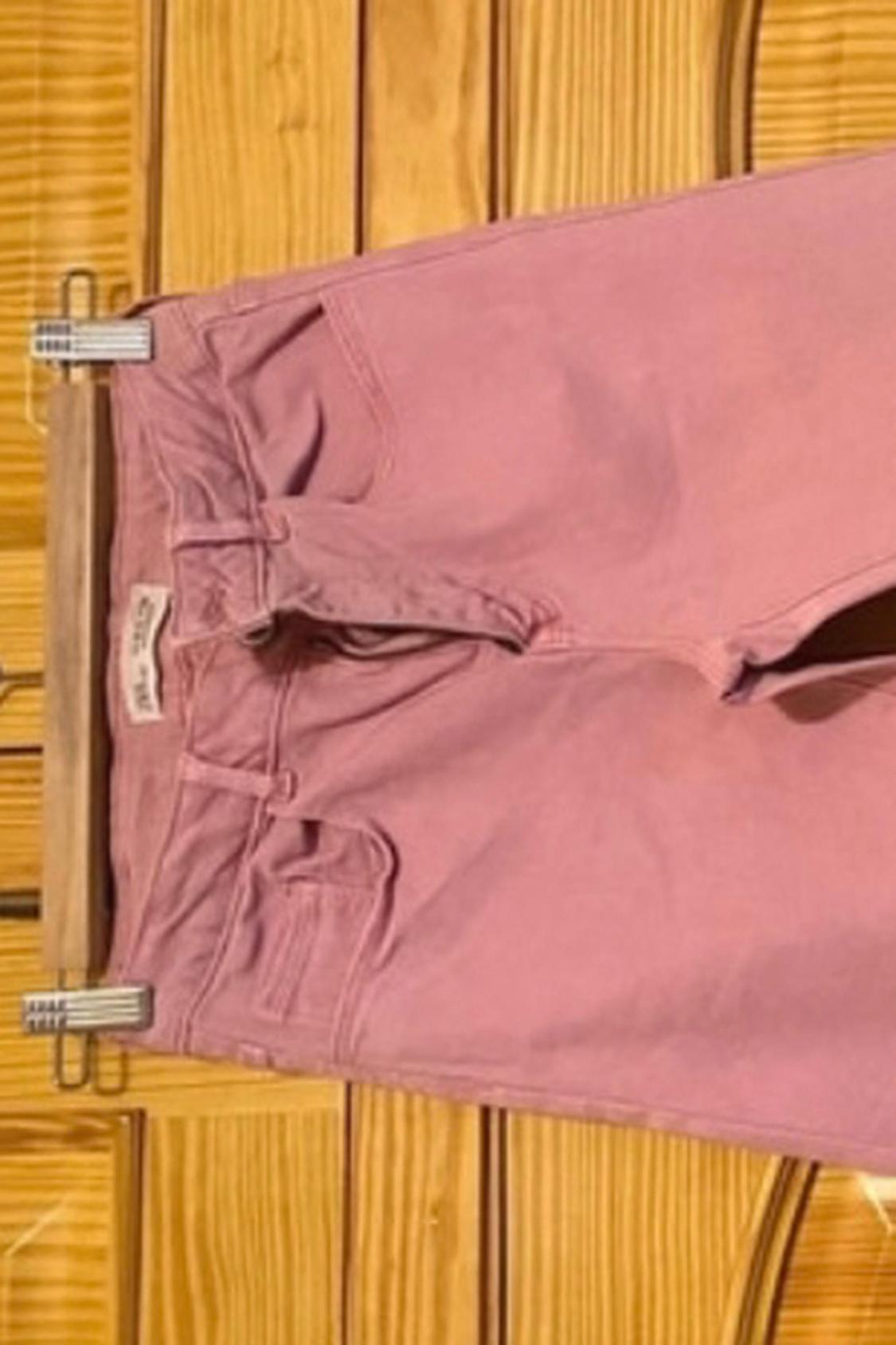 PANTALÓN VAQUERO ROSA - Image 3