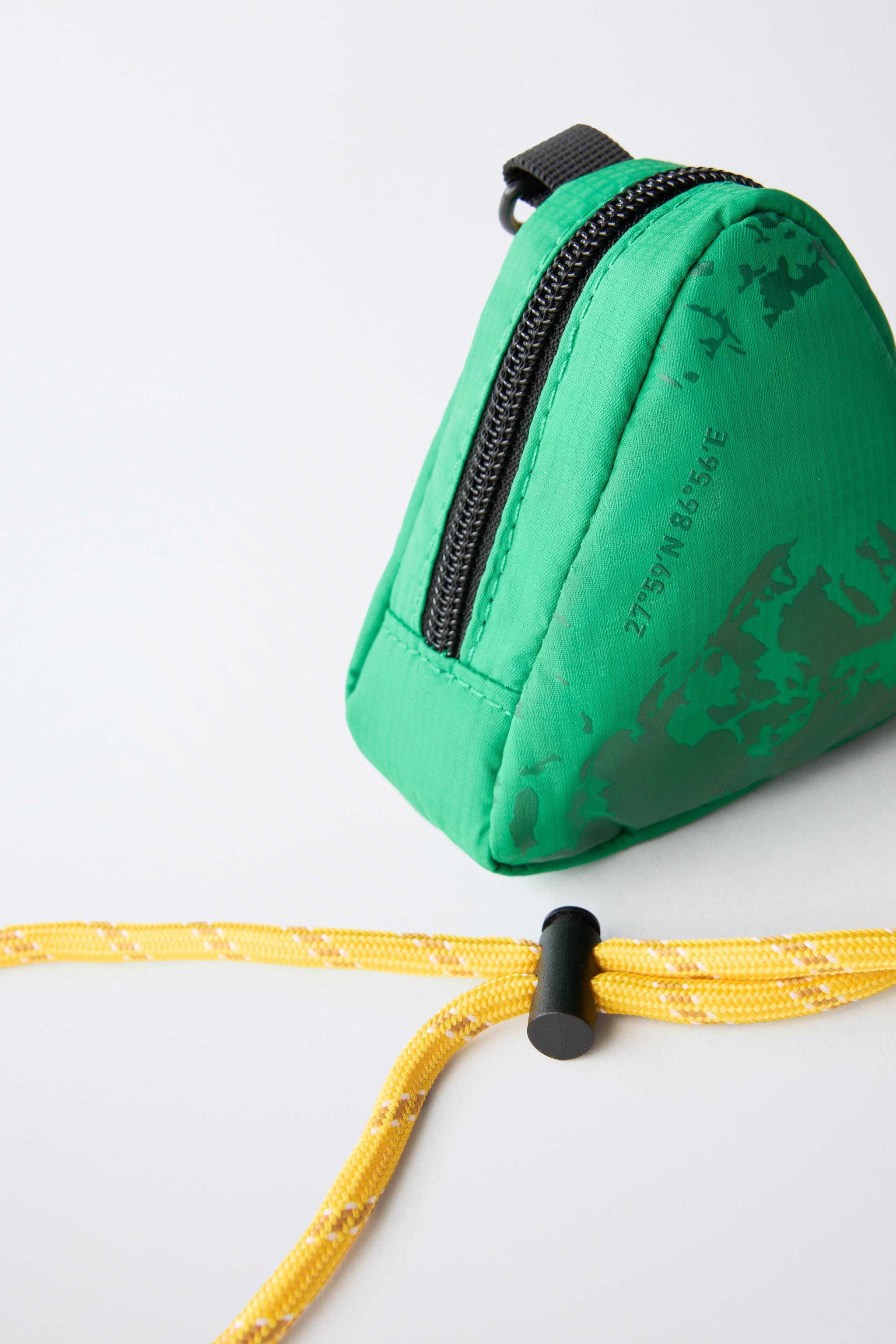 Детские сумки Zara EARPHONE CASE — фото 3