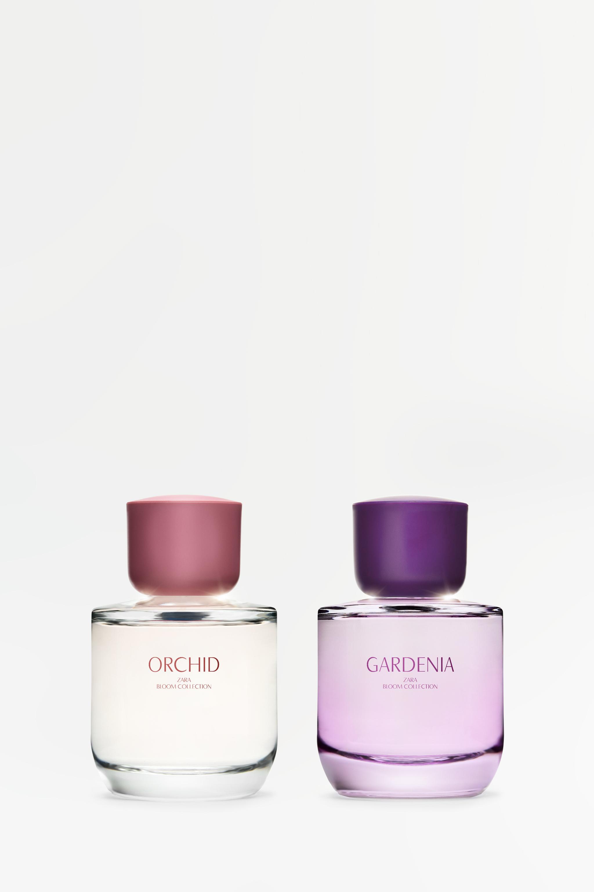 GARDENIA + ORCHID オードパルファム 2x90ML (3.04 FL. OZ). | ZARA Japan / 日本