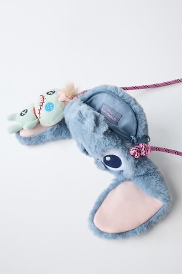 LILO & STITCH © DISNEY CROSSBODY BAG - Blue by Zara - Image 2