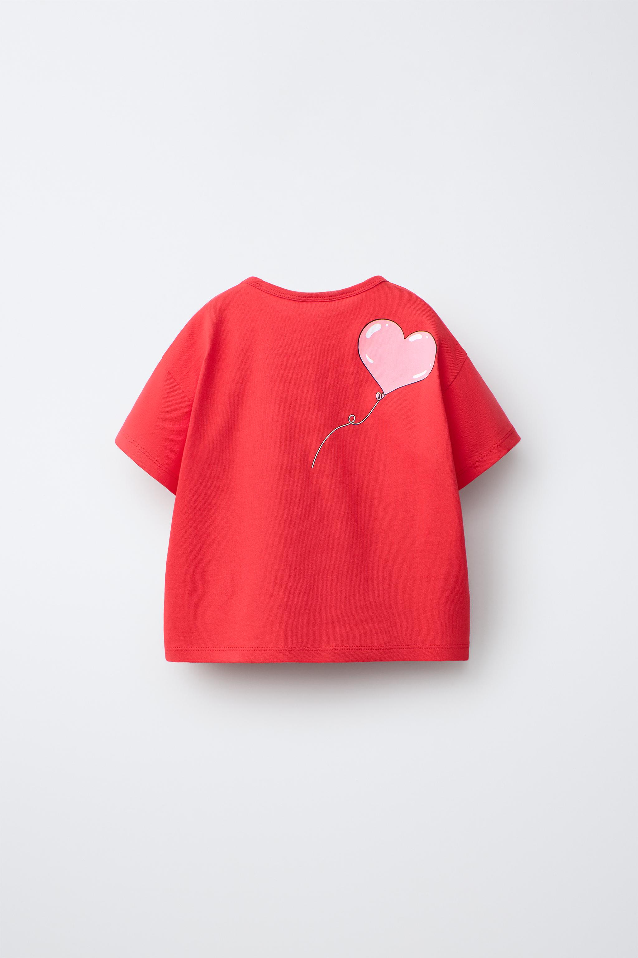 SKY PAW PATROL™ T-SHIRT — Red