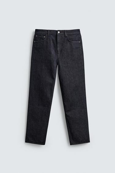 COMFORT SLIM FIT JEANS - Indigo by Zara