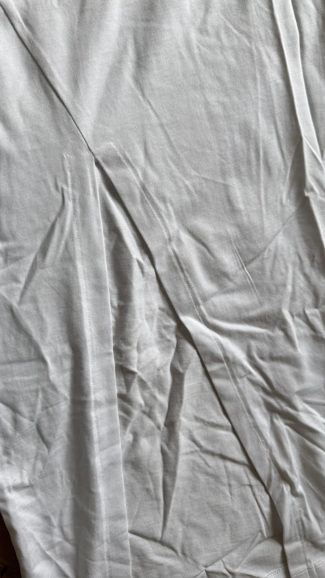 WASHED MIDI DRESS - Image 3