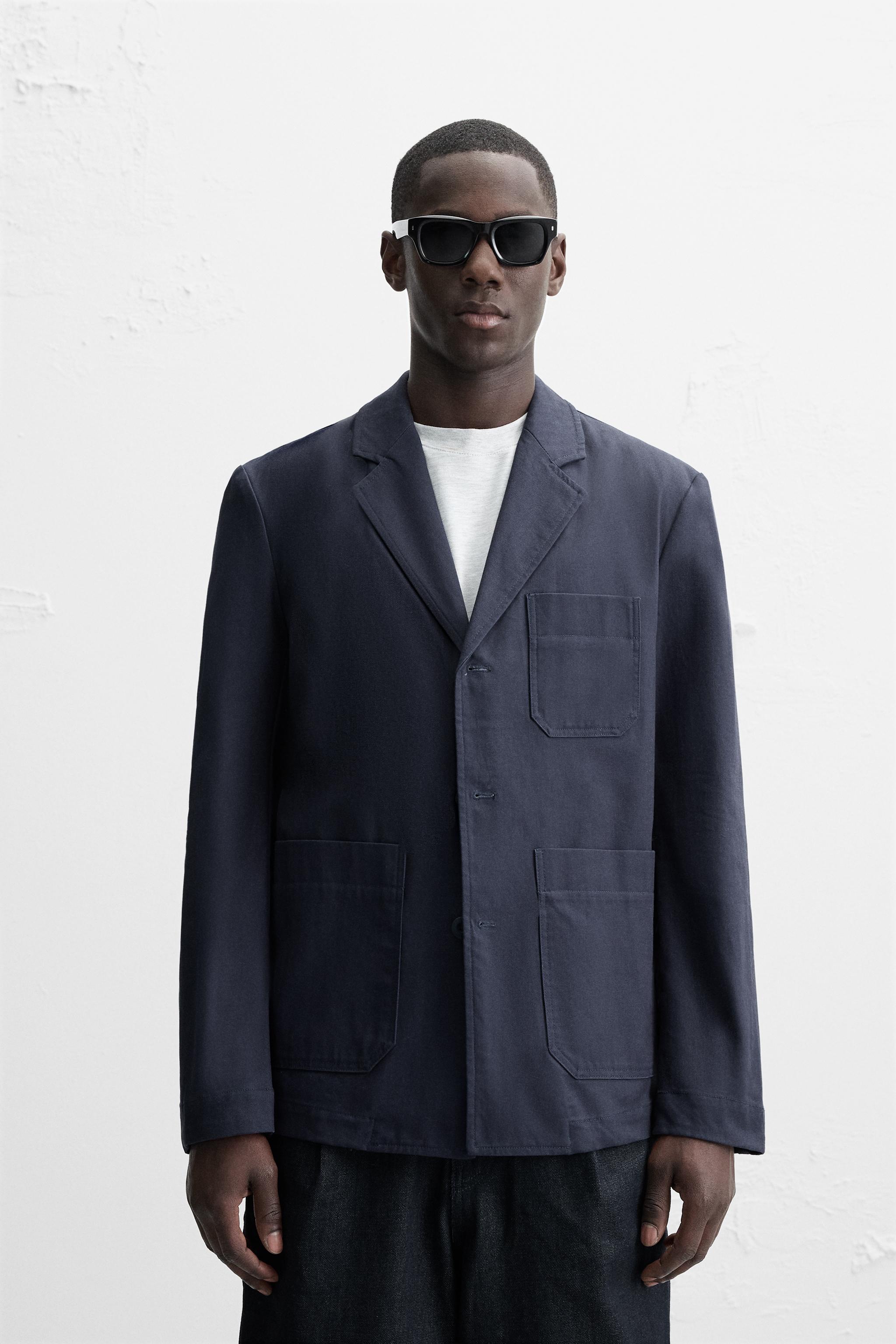 ブレザー | メンズ | ZARA 日本