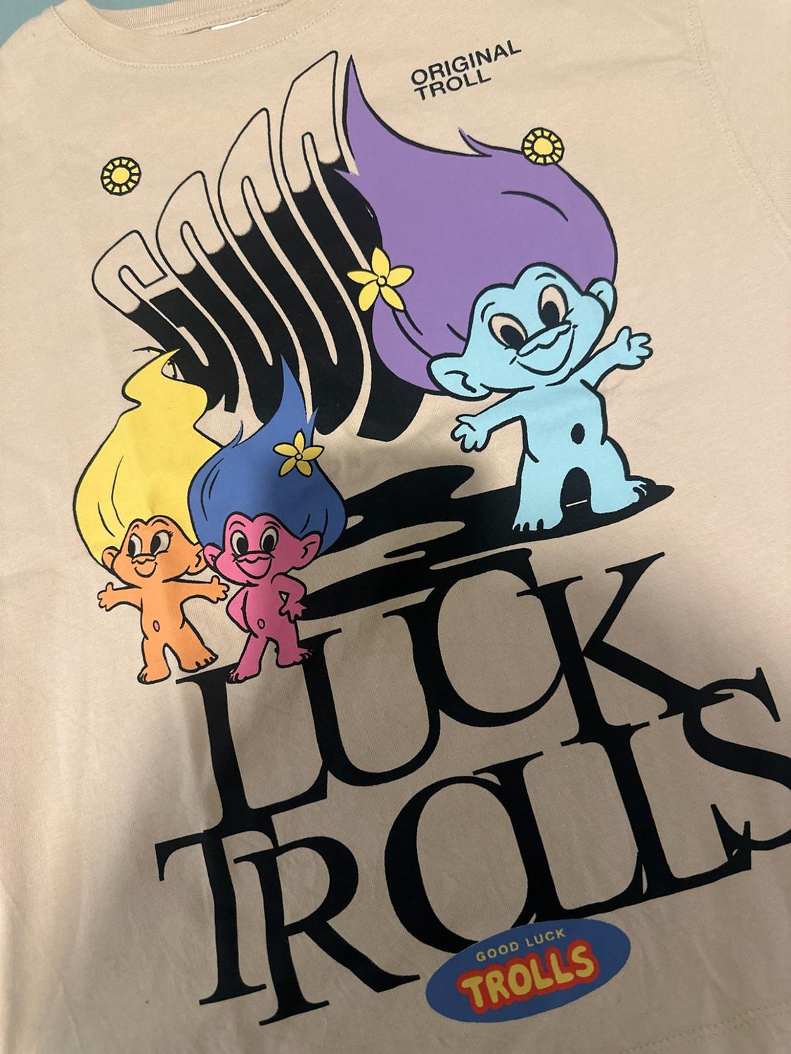 TROLLS © T-SHIRT - Image 3