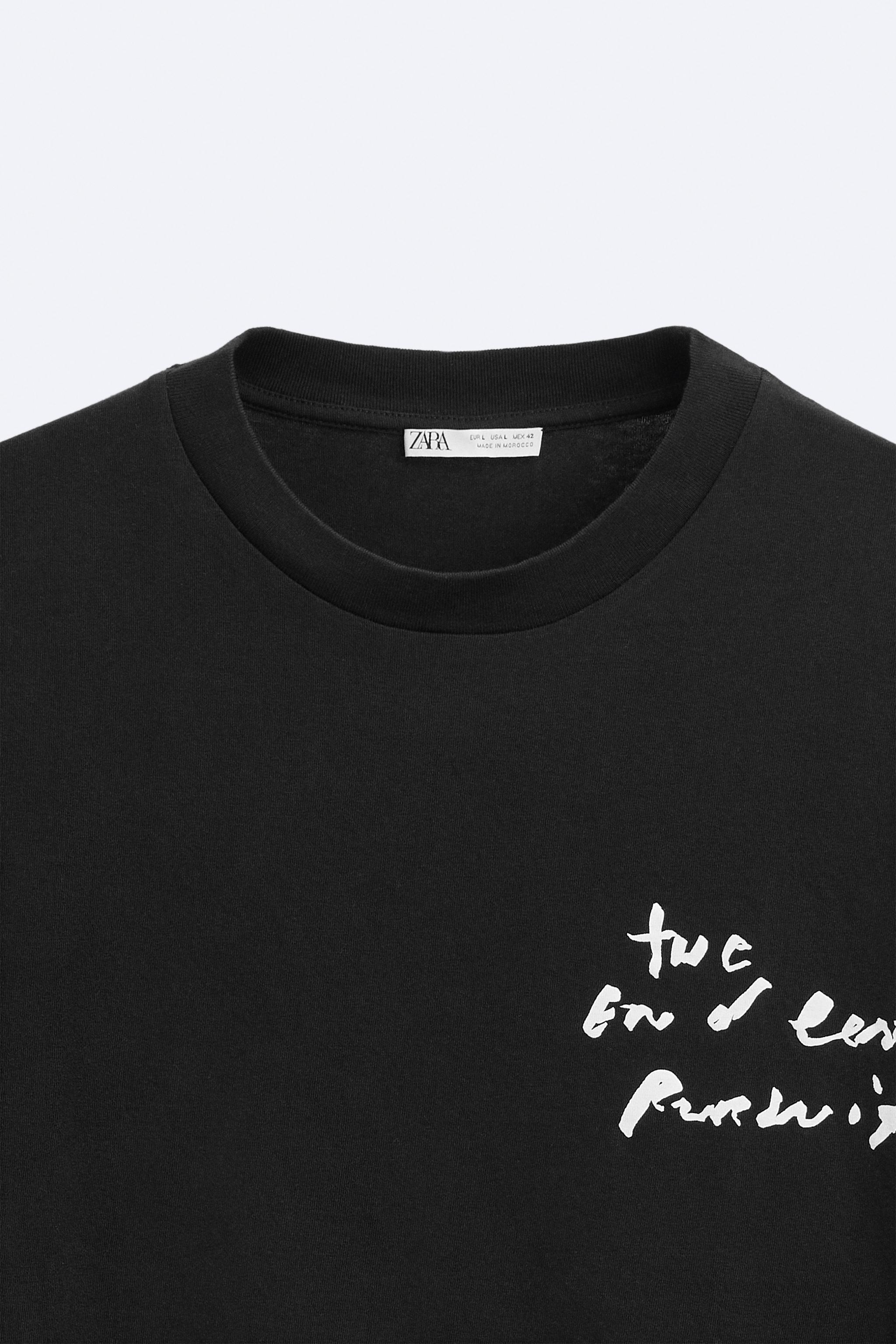 Heaven gang t online shirt zara