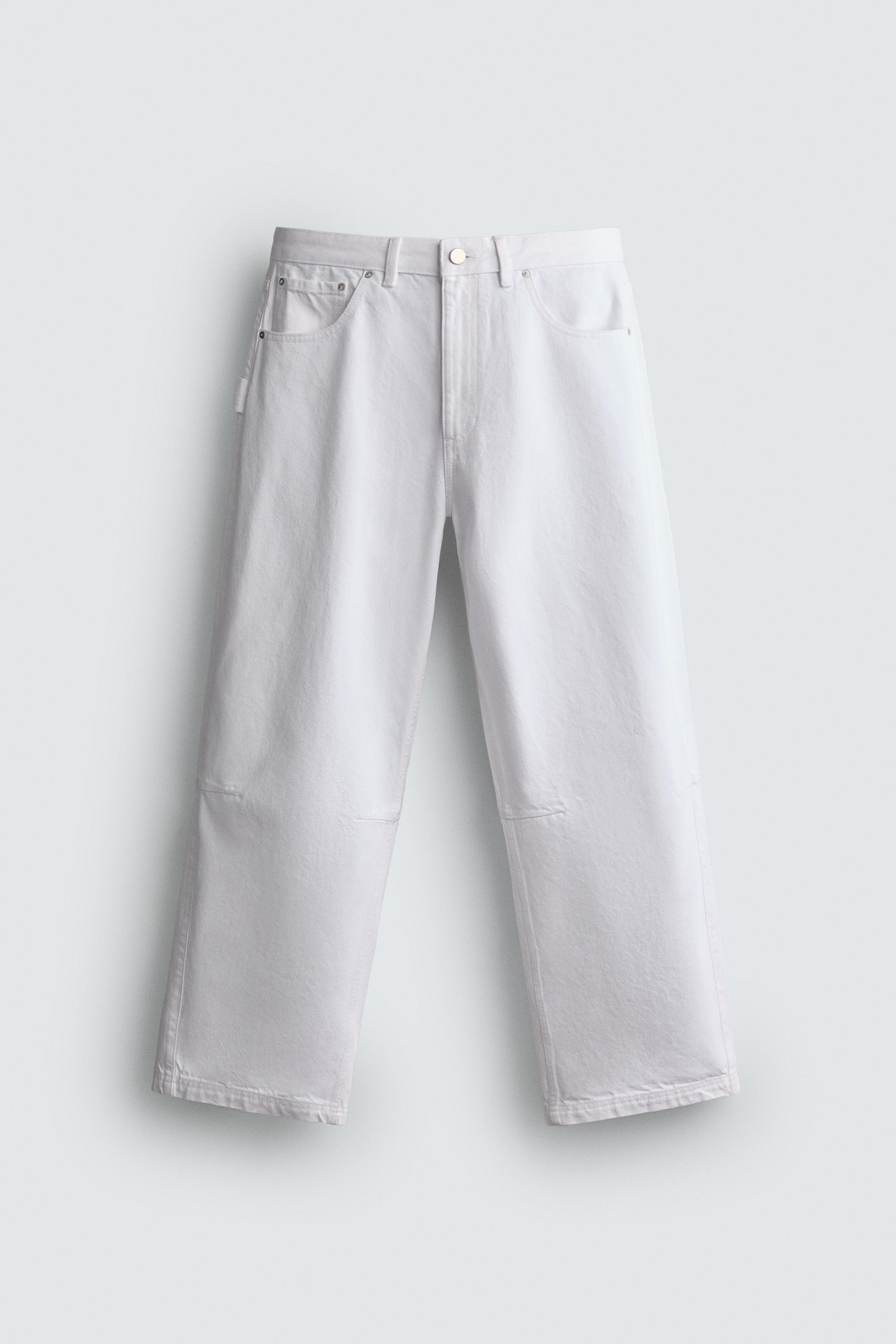PANTALON COUPE BARREL