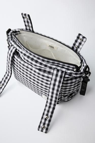 MATERNITY BAG FOR PRAM - Black by Zara - Image 4