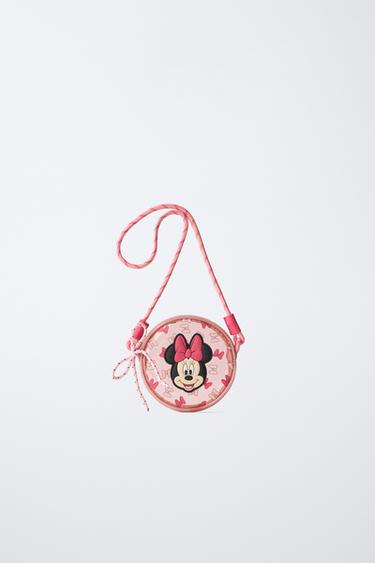 MINNIE MOUSE © DISNEY SOINEAN GURUTZATZEKO POLTSA - Arrosa, Zara-rena