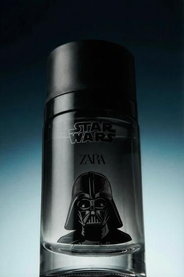 STAR WARS DARTH VADER © DISNEY EDT 50ML / 1.69 oz - TINTED LEATHER by Zara