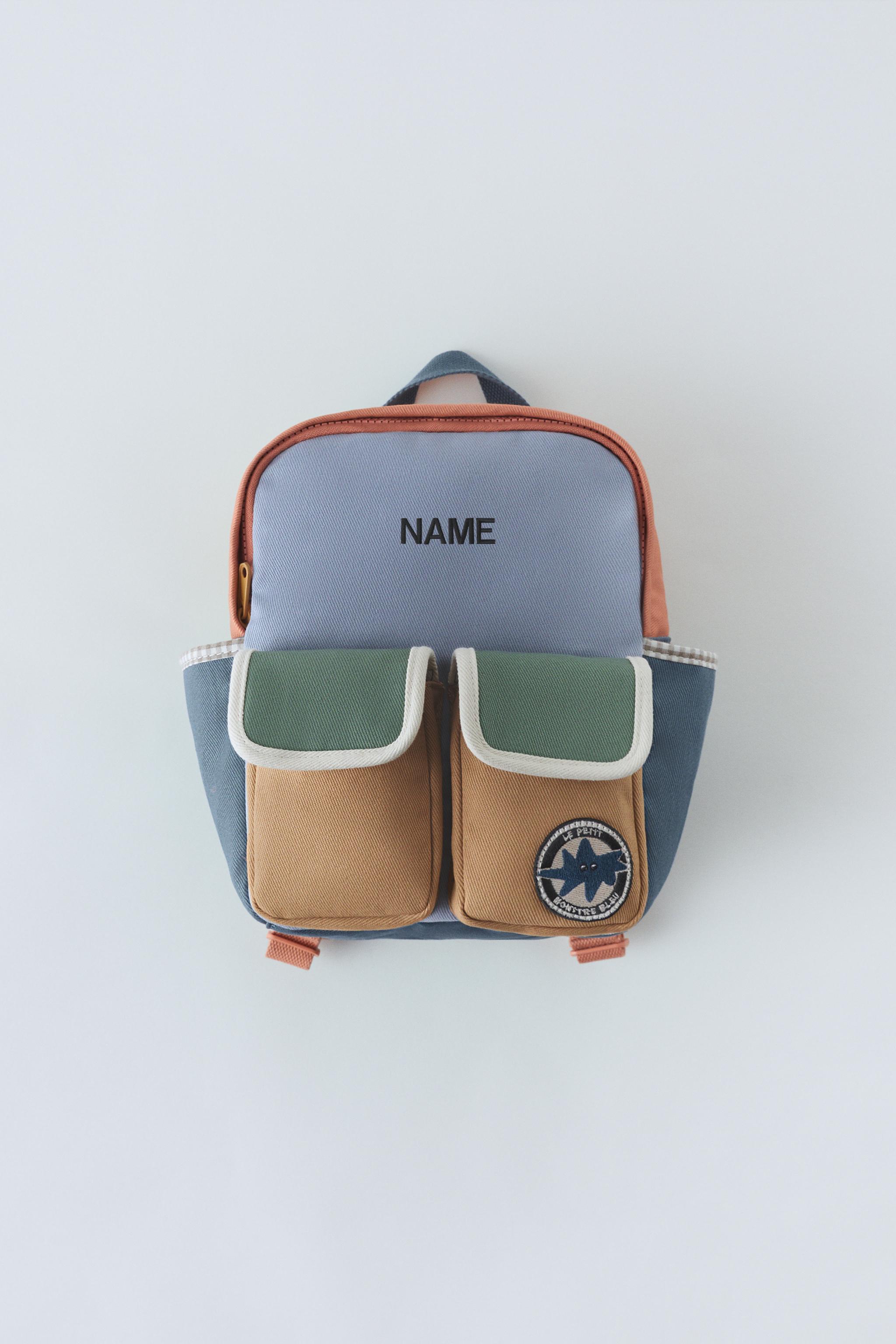 Baby Boys Backpacks Explore our New Arrivals ZARA