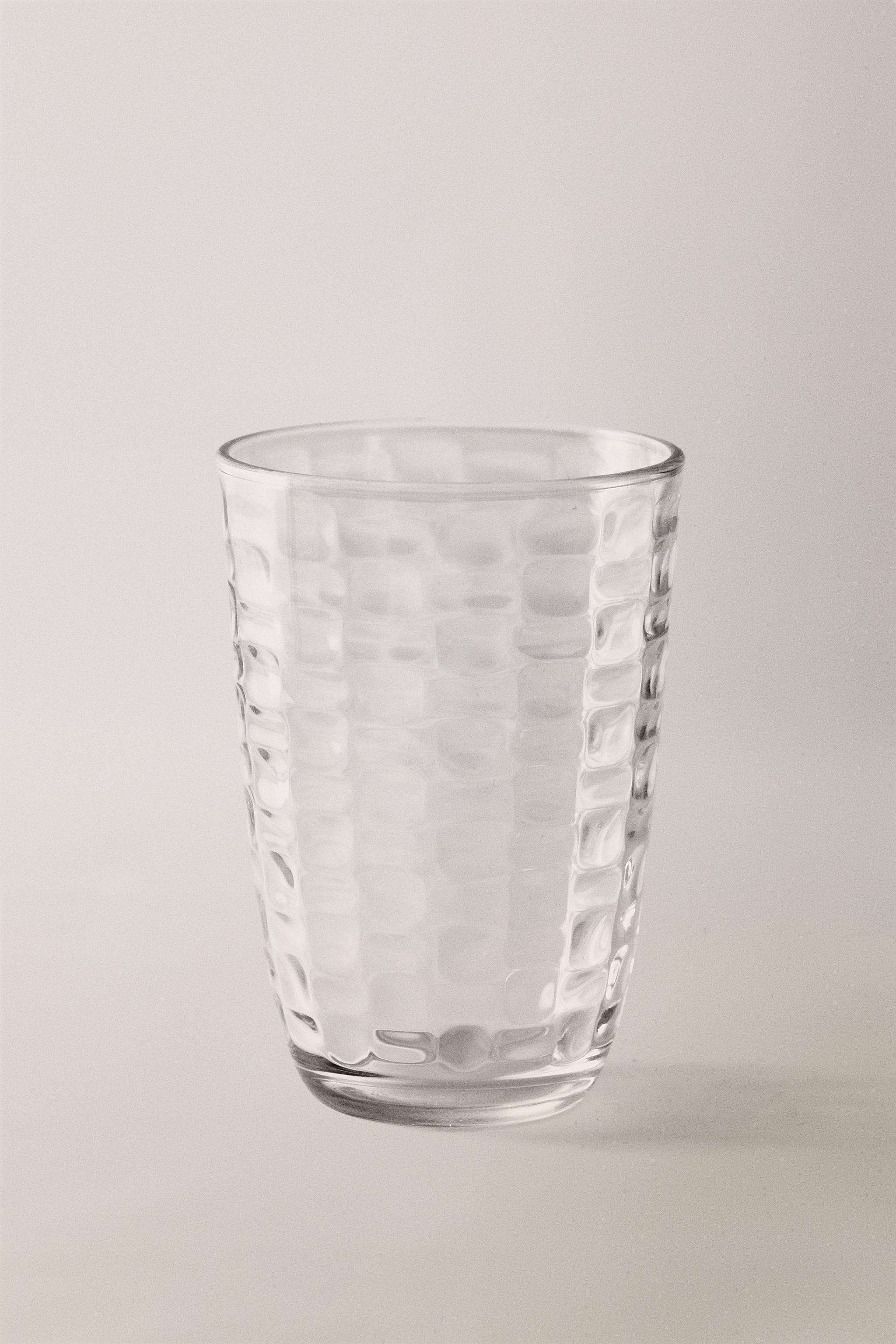 VERRE RELIEF CARREAUX