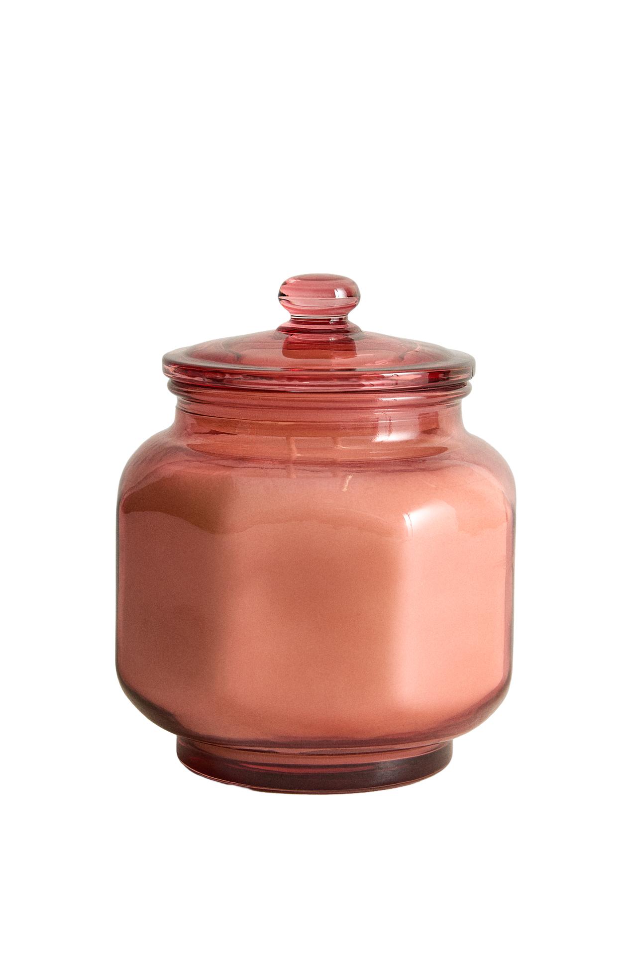 (580 G) SCENTED CANDLE APPLE PIE