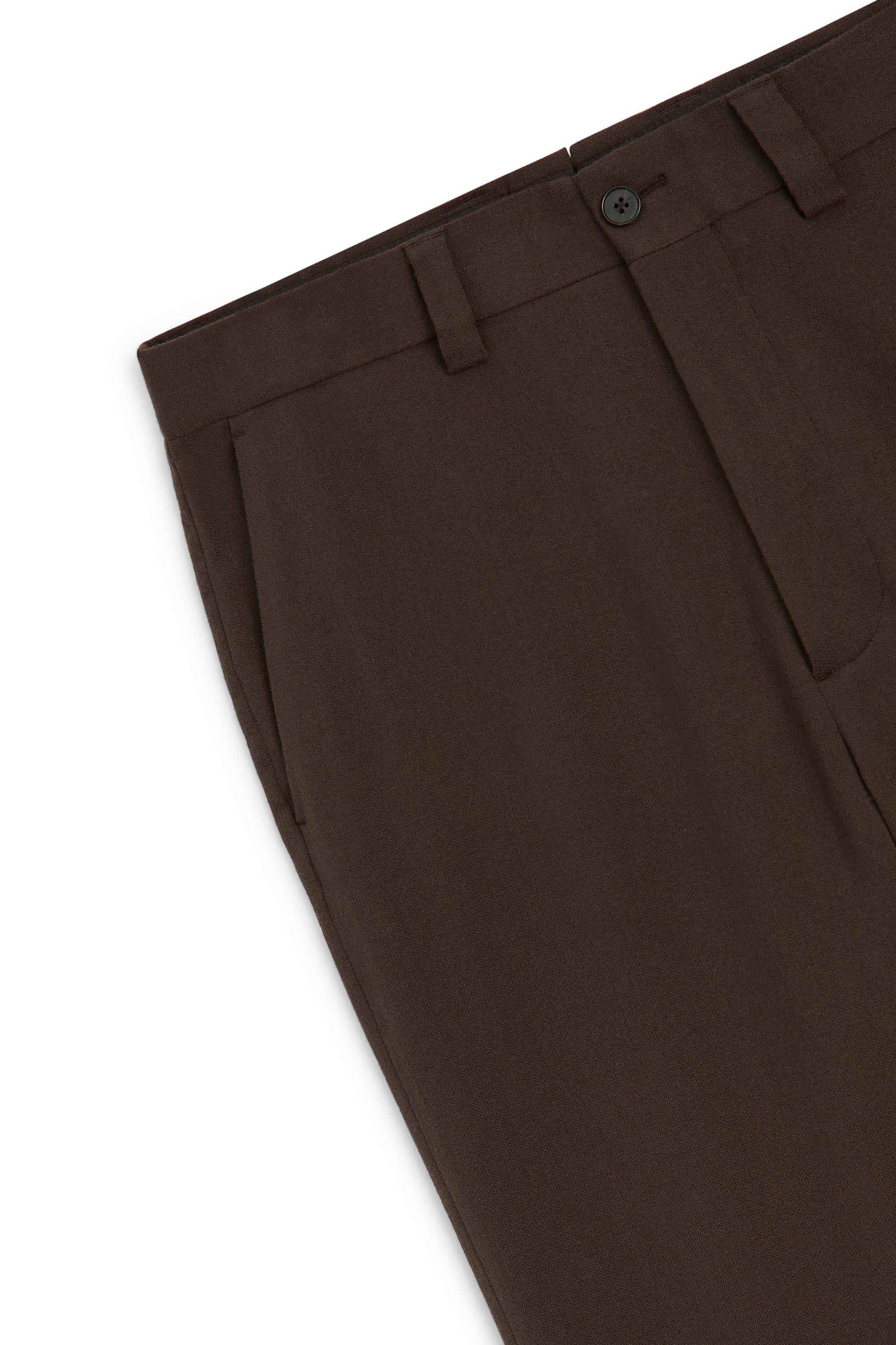 100% wool pants - LIMITED EDITION