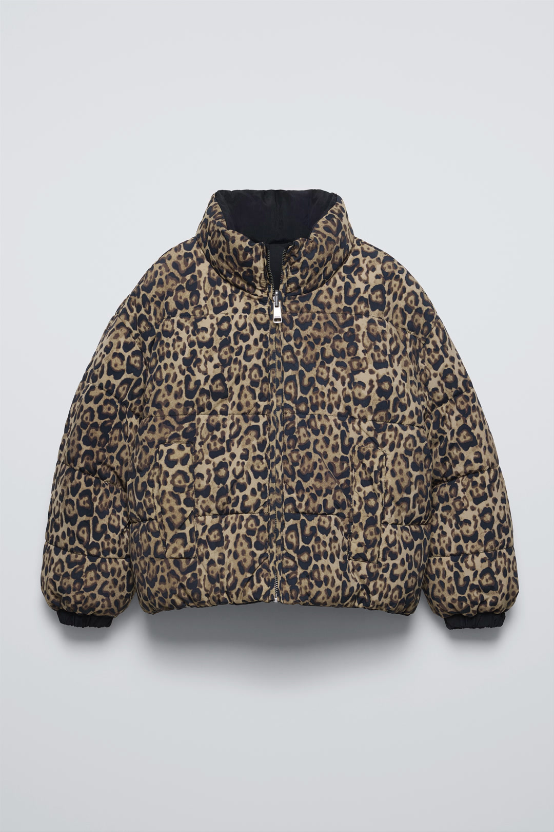 Leopard Print store Jacket