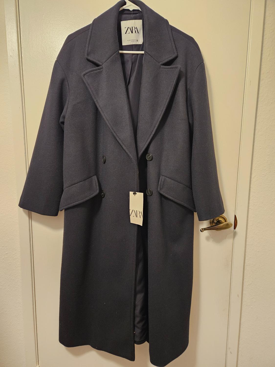SOFT OVERSIZED COAT