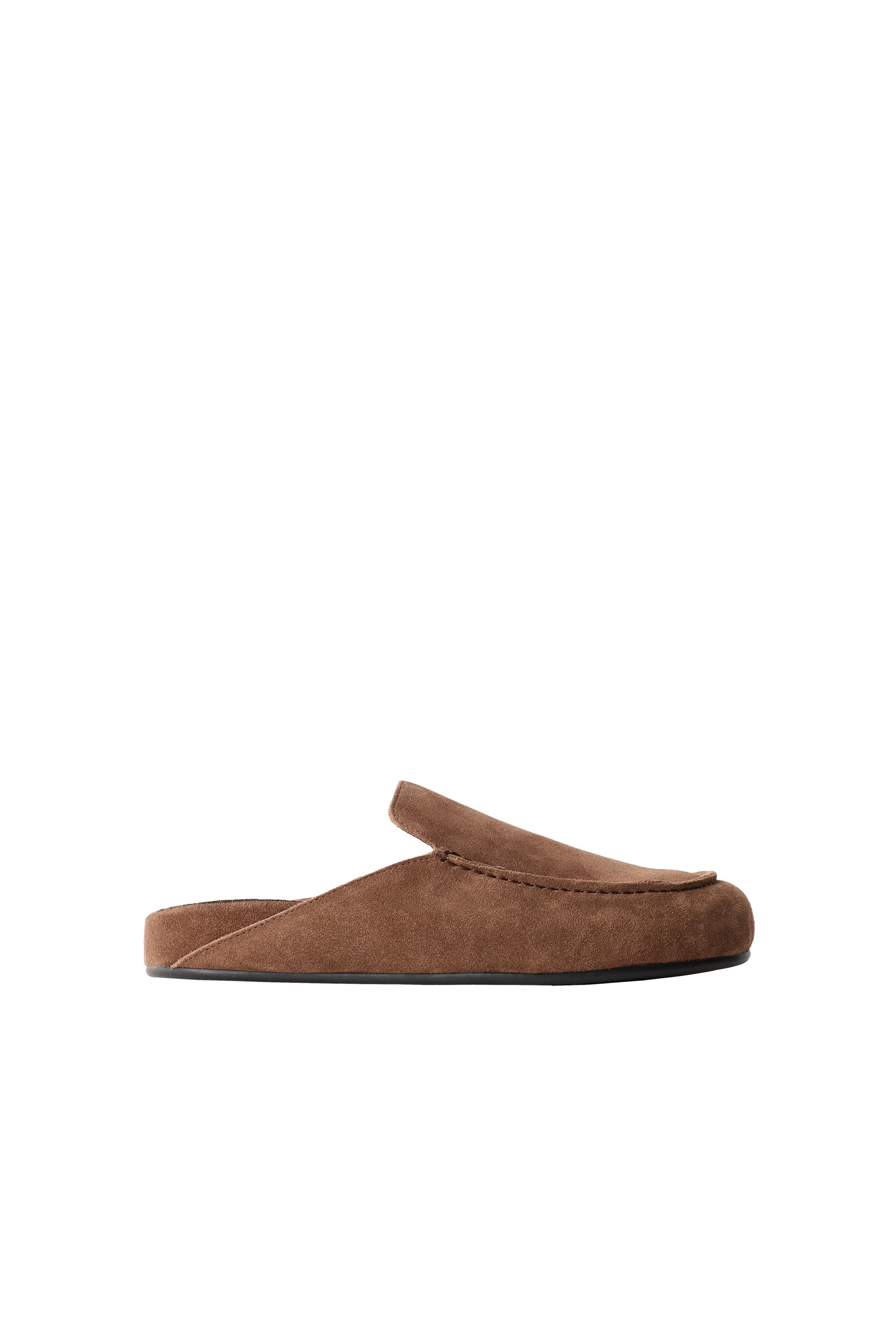 MULE SERRAJE CREATED BY CARAMEL LONDON X ZARA