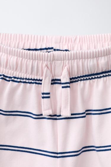 SHORT HEAVY WEIGHT - Rose de Zara - Image 2
