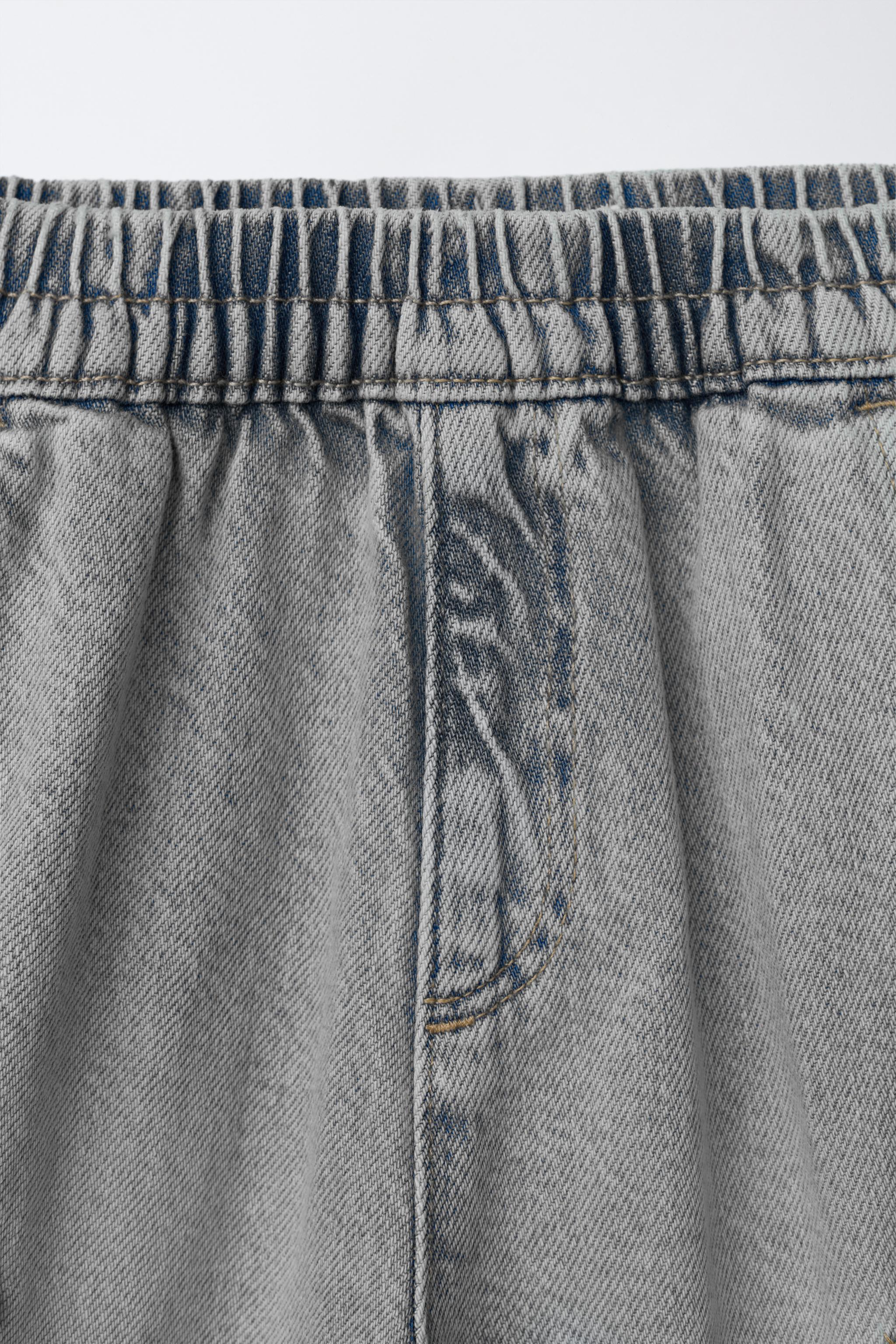 CARGO JEANS