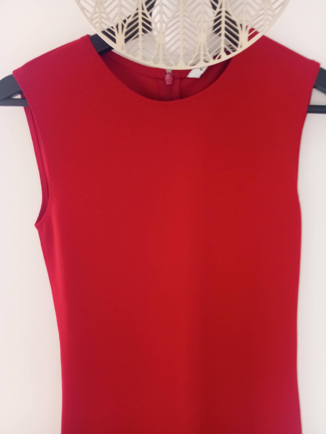 ZW COLLECTION PENCIL DRESS - Image 2