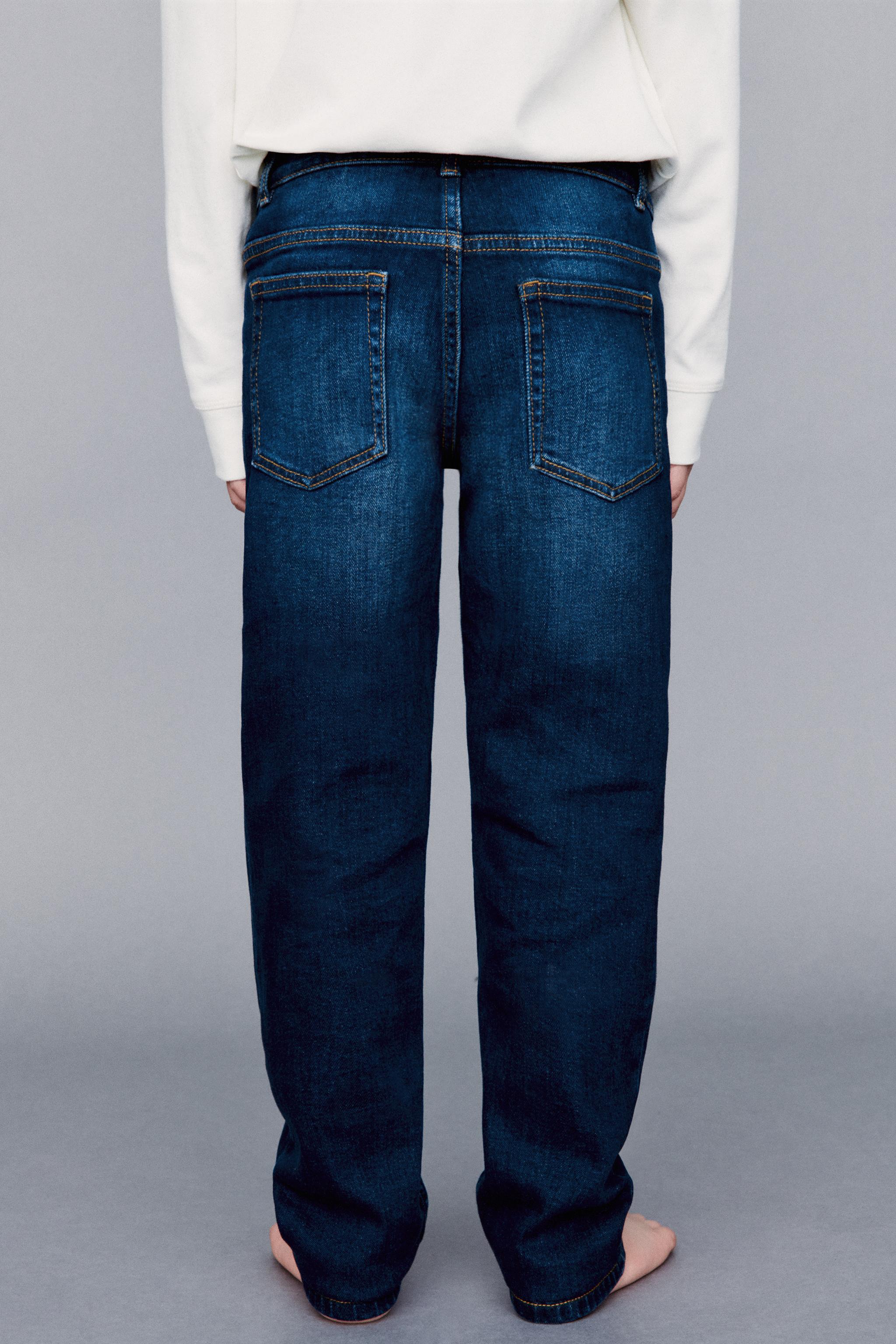 REGULAR FIT JEANS