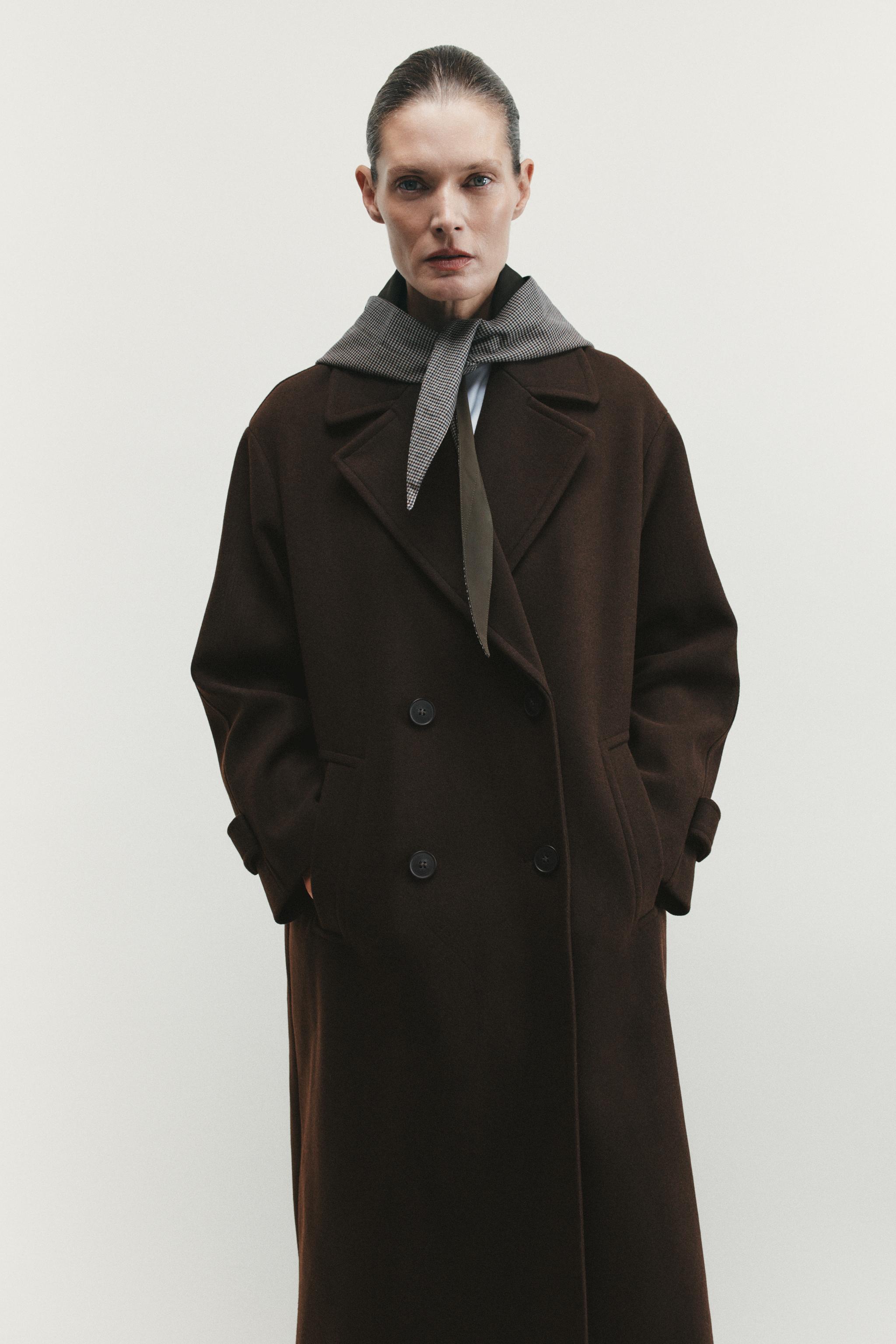 ロングコート – レディース | ZARA 日本