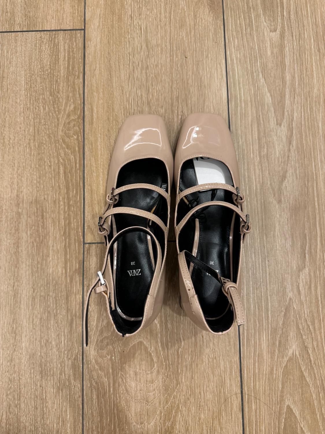BLOCK HEEL SHOES - Image 3