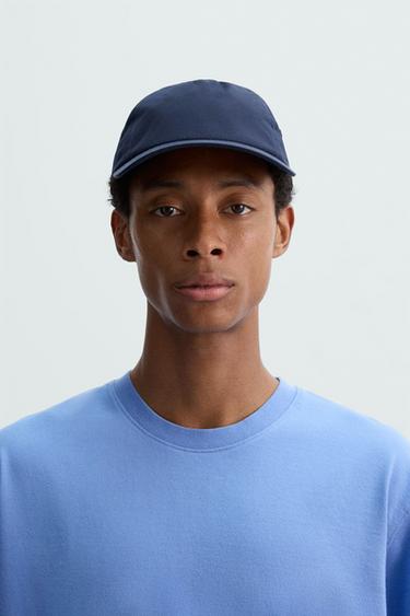 GORRA TÉCNICA - Marino de Zara - Imagen 0