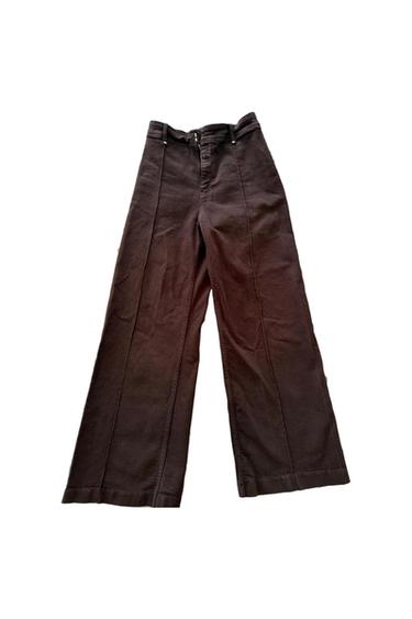 JEANS MARRÓN